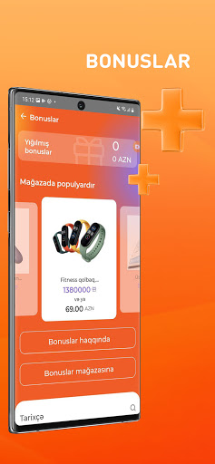 E-pul.az online payments Screen 3