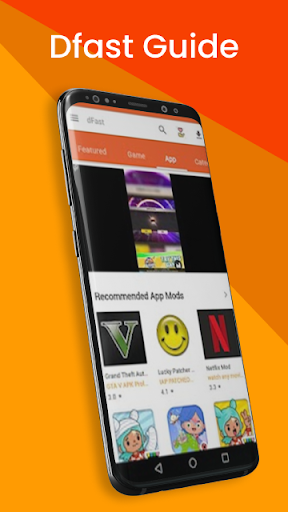 dFast App - Apk Pro Mod Tips
