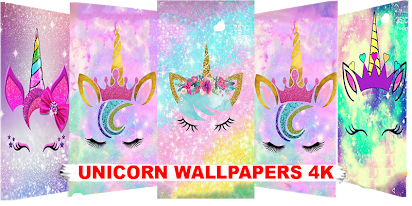 Kawaii Unicorn Wallpaper Cute Background Apps On Google Play