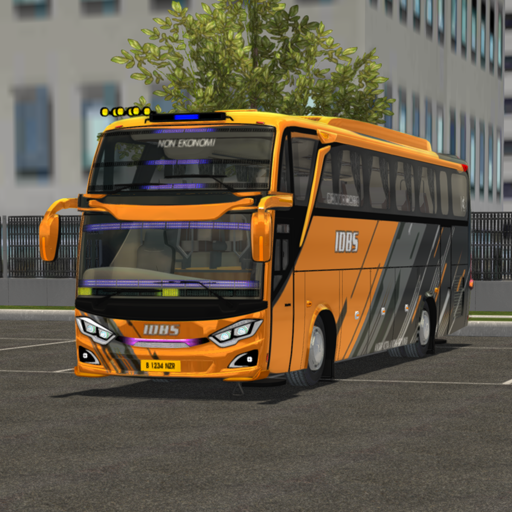 Bus Simulator X - Multiplayer  Icon