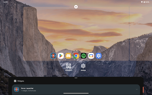 Nova Launcher Prime 10
