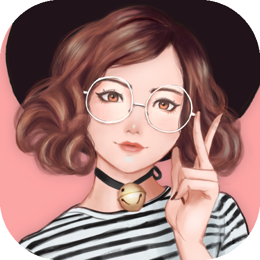 One Tap Cartoon Photo Editor logo