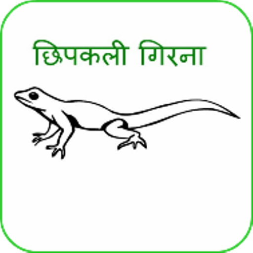 Chhipkali girana (in Hindi) 1.0.0 Icon