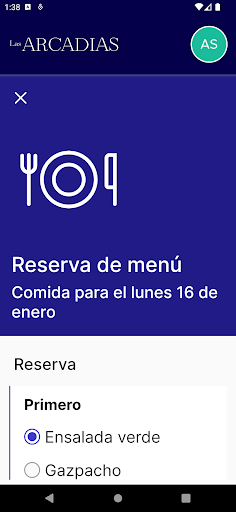Las Arcadias Screen 3