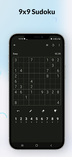 Sudoku - Classic Board Game Screen 3