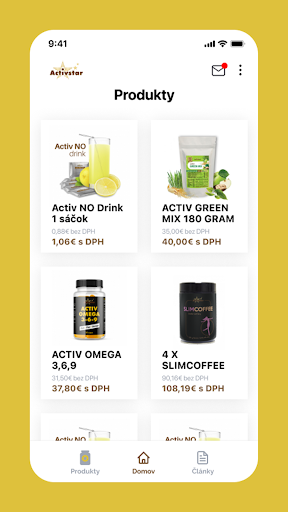 Activstar Screen 3