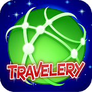 Travelery fun travel at home sliding puzzle games