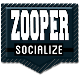 Zooper Socialize icon