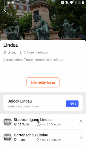 Fairführer Screen 2