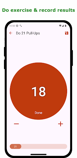 AFit Screen 2