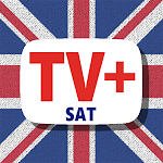 Cover Image of Descargar Freesat TV Listings UK - Cisana TV+ 1.13.4 APK