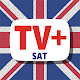 Freesat TV Listings UK - Cisana TV+ Télécharger sur Windows