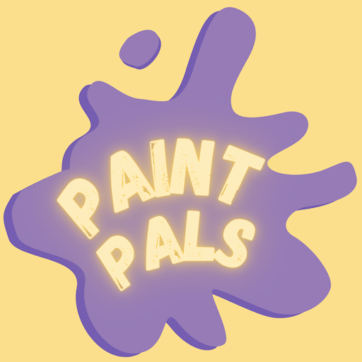 Paint Pals logo