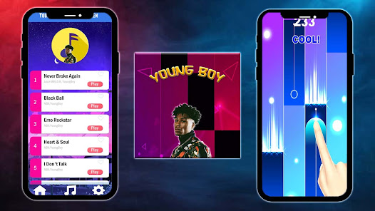 Piano Young Boy Instrument 2.2.0 APK + Mod (Unlimited money) untuk android