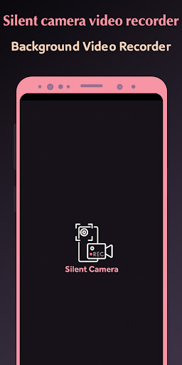Android application Silent camera video recorder screenshort