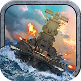World War: Battleship (Lite) icon