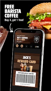 Hungry Jack’s Deals & Ordering Screenshot