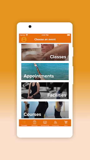 Hot Yoga Manchester Screen 2