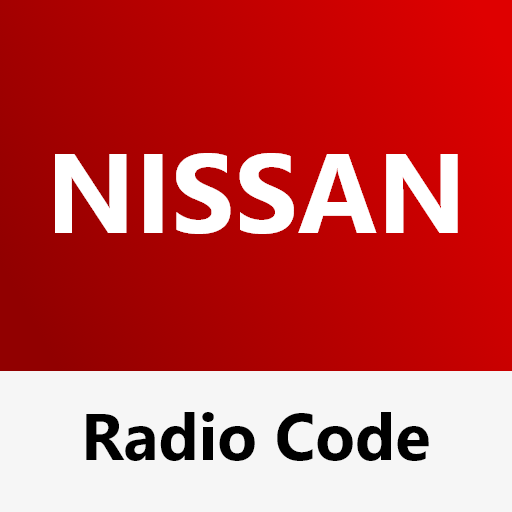 Nissan Radio Code Generator - AppWisp.com