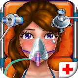 Ambulance Doctor -casual games icon