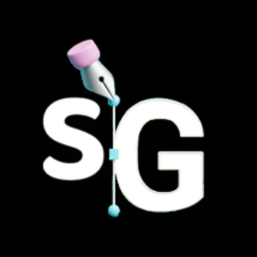 Studio Graphic: Poster Maker logo