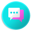 Teen Chat icon