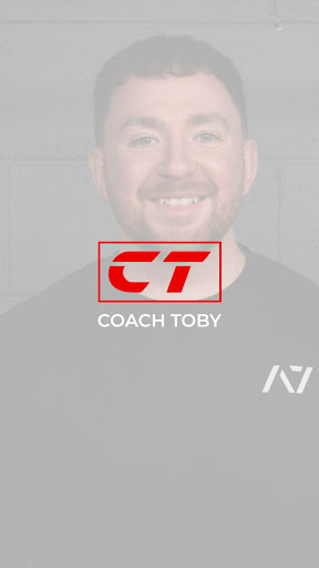 Android application Toby Strength Coach screenshort
