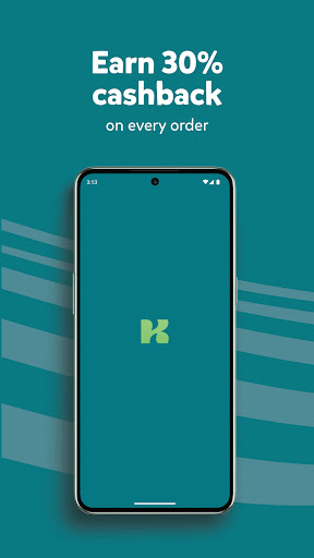 Android application Kitopi screenshort