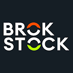 Cover Image of Download BROKSTOCK: Buy Stocks & Shares  APK