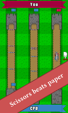 Rock Paper Scissors Battle - Screenshot 4