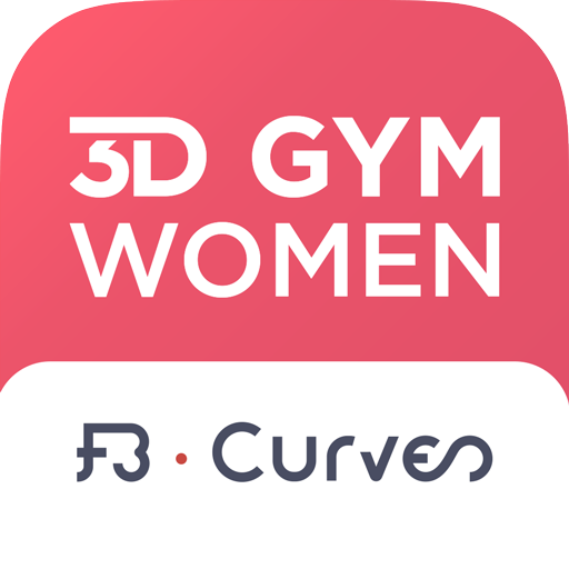 3D GYM WOMEN  Icon