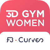 3D GYM WOMEN icon