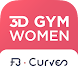 3D GYM WOMEN - Androidアプリ