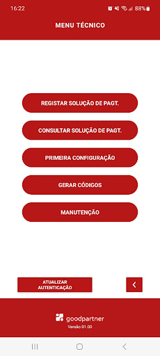 GP PayHub Screen 3