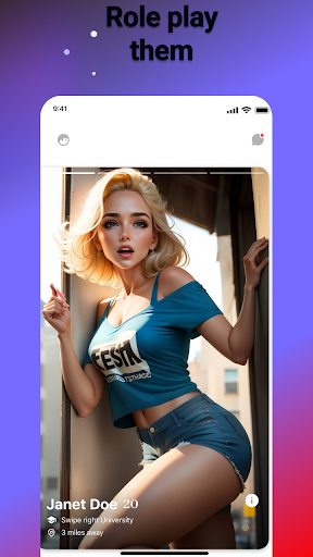 RoleAI - Roleplay AI Chat Bot Screenshot 4 - AppWisp.com
