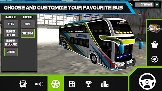 Mobile Bus Simulator Unknown