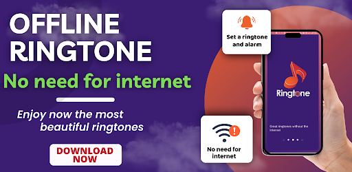 Android application offline ringtone 2024 | Ranat screenshort