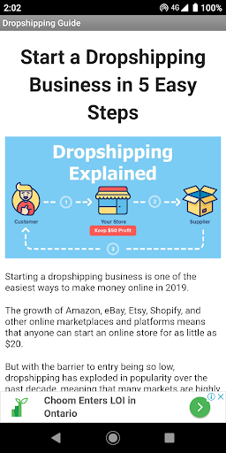 Dropshipping Ultimate Guide