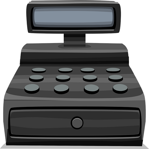 Cash Register Sound  Icon