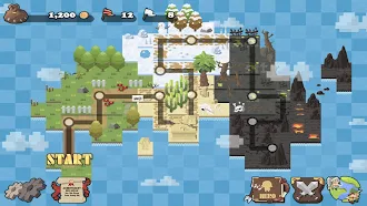 Game screenshot The Nine mod apk