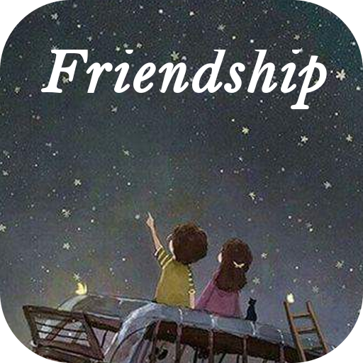 Friendship Quotes Logo