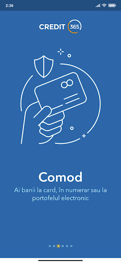 Credit365 - Credit Avantajos Screen 2