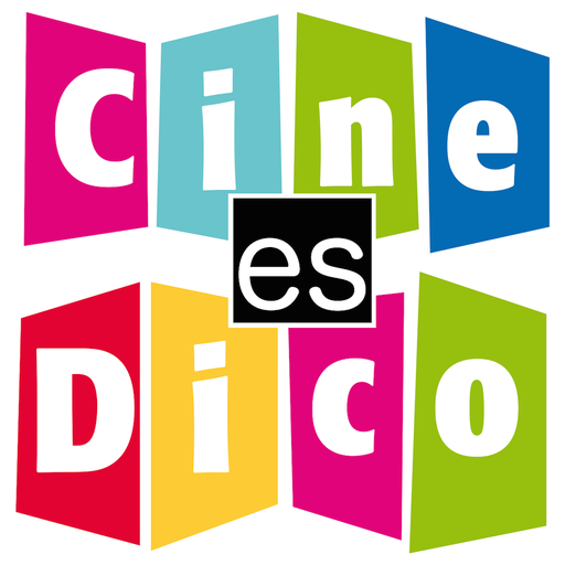 CineDico en-fr-es logo