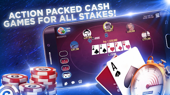 Poker Texas Holdem Live Pro 7.1.1 APK screenshots 15