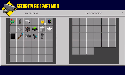 Security Craft Mod Minecraft 2