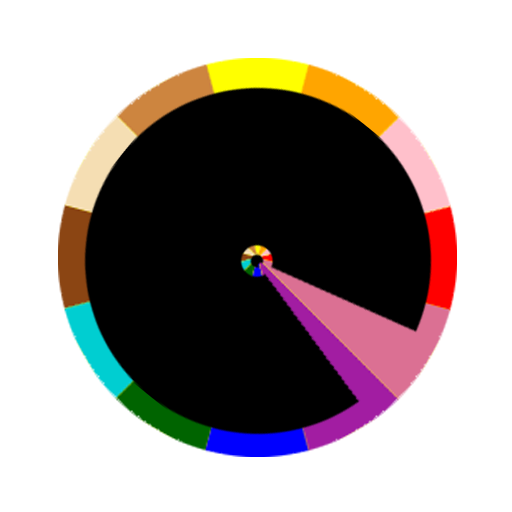 Chromachron Clock Widget logo