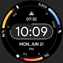 Dash Digital: Watch face