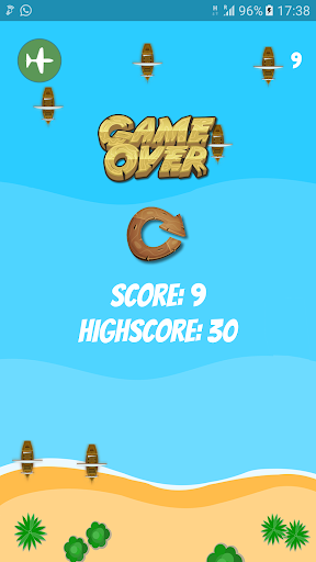 Cannon Shooter Screen 3