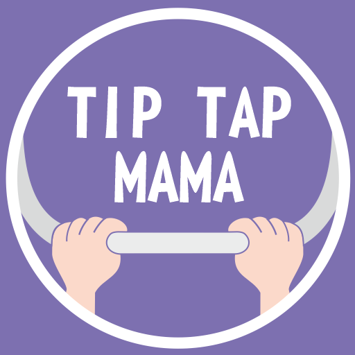 Tip Tap Mama logo