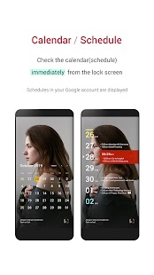 Good Lock, Premium lock screen Screenshot